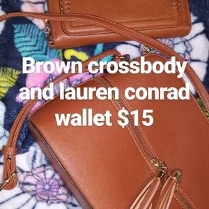 Purse and wallet